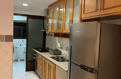 Oportunidade - apartamento moderno 3 dorm. com 2 vagas - edificio menotti lausisio