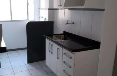 Apartamento com 3 dormitórios à venda, 59 m² - alto ipiranga - mogi das cruzes/sp
