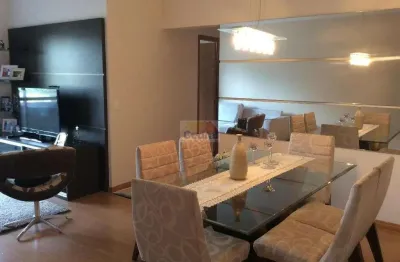 Apartamento com 3 dormitórios à venda, 91 m² por r$ 535.000,00 - vila oliveira - mogi das cruzes/sp