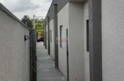 Casa com 2 dormitórios à venda, 49 m² por r$ 230.000,00 - vila são paulo - mogi das cruzes/sp