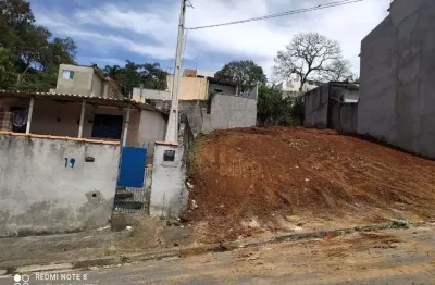Terreno à venda, 158 m² por R$ 170.000,00 - Parque Residencial Itapeti - Mogi das Cruzes/SP