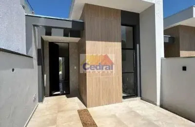 Casa com 3 dormitórios à venda, 74 m² por r$ 479.900,00 - vila são paulo - mogi das cruzes/sp