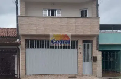 Sobrado à venda, 220 m² por r$ 480.000,00 - jundiapeba - mogi das cruzes/sp