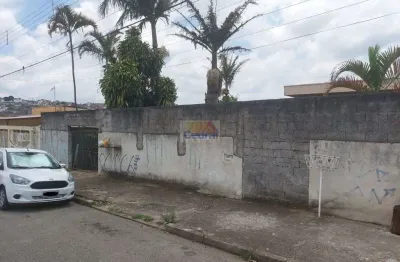 Terreno à venda, 1065 m² - vila paulista - mogi das cruzes/sp