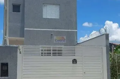 Sobrado com 3 dormitórios à venda, 100 m² por r$ 550.000 - vila pomar - mogi das cruzes/sp