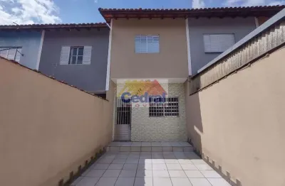 Sobrado à venda, 57 m² por r$ 270.000,00 - vila caputera - mogi das cruzes/sp