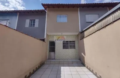 Sobrado à venda, 57 m² por r$ 270.000,00 - vila caputera - mogi das cruzes/sp