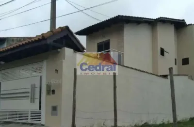 Sobrado à venda, 123 m² por r$ 660.000,00 - loteamento alvorada - mogi das cruzes/sp