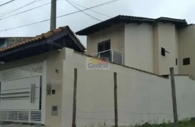 Sobrado à venda, 123 m² por r$ 660.000,00 - loteamento alvorada - mogi das cruzes/sp