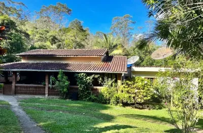 Sítio com 4 dormitórios à venda, 20000 m² por r$ 1.100.000,00 - taiacupeba - mogi das cruzes/sp