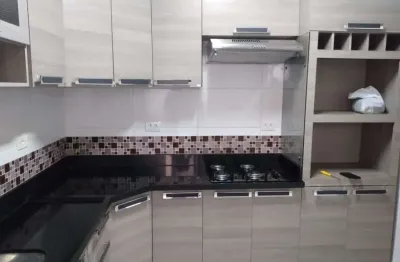 Apartamento com 2 dormitórios à venda, 46 m² por r$ 300.000,00 - mogi moderno - mogi das cruzes/sp