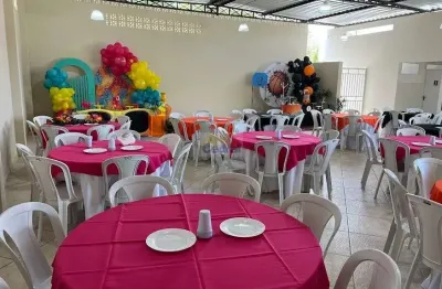 Ponto comercial para alugar na Estrada Shigueiti Yamada, Porteira Preta, Mogi das Cruzes