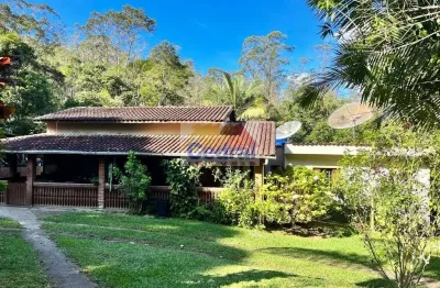 Sítio com 4 dormitórios à venda, 20000 m² por r$ 1.100.000,00 - taiacupeba - mogi das cruzes/sp
