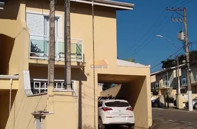 Sobrado à venda, 117 m² por r$ 700.000,00 - vila caputera - mogi das cruzes/sp