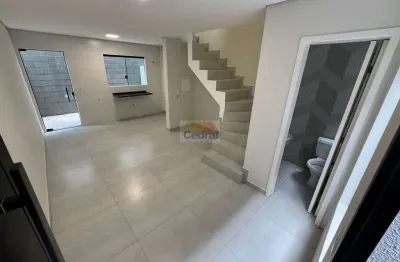 Casa em condomínio fechado com 2 quartos para alugar na Vila São Paulo, Mogi das Cruzes 