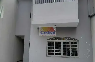 Casa com 7 quartos para alugar no Alto Ipiranga, Mogi das Cruzes 