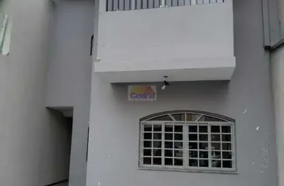 Casa com 7 quartos para alugar no Alto Ipiranga, Mogi das Cruzes 
