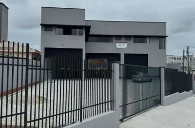 Galpões comercial para locação 115m² - vila paulista, mogi das cruzes