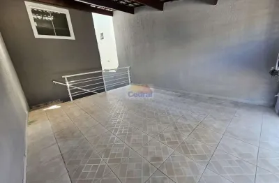 Casa com 2 quartos à venda na Rua Henrique Bernardelli, Vila Caputera, Mogi das Cruzes