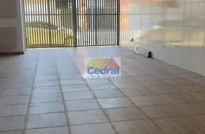 Salão comercial 84m² - jardim aeroporto iii, mogi das cruzes