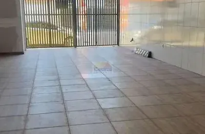 Salão comercial 84m² - jardim aeroporto iii, mogi das cruzes