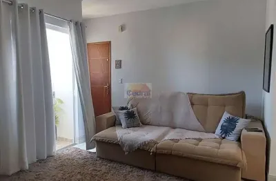 Apartamento 2 dormitórios, 55m² - jardim universo, mogi das cruzes