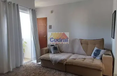 Apartamento 2 dormitórios, 55m² - jardim universo, mogi das cruzes