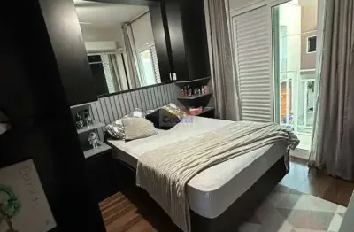 Casa em condomínio padrão 68m² - vila nova aparecida, mogi das cruzes