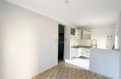 Apartamento térreo com 02 dormitórios para alugar no mogi moderno