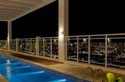 Apartamento 1 quarto para locação em vila mogilar, mogi das cruzes/sp