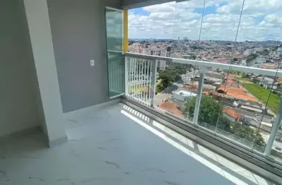 Apartamento com 2 quartos à venda no Centro, Mogi das Cruzes 