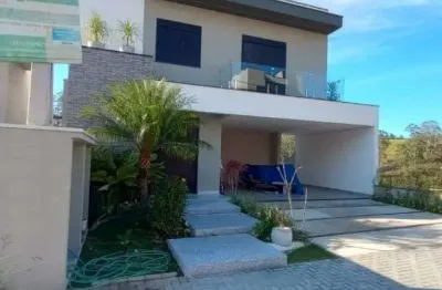 Casa de Alto Padrão à venda no condomínio Mosaico Essence - Mogi das Cruzes/SP