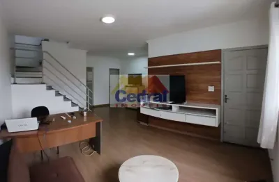 Sobrado 3 dormitórios à venda - parque santana, mogi das cruzes