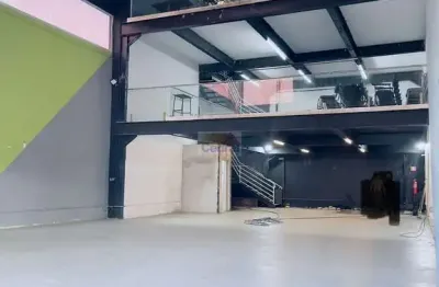 Galpão comercial 400m² em jardim marica, mogi das cruzes/sp