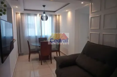 Apartamento de 02 dormitórios - residencial montalcino