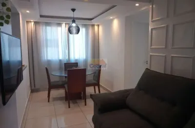 Apartamento com 2 quartos à venda na Rua Shozo Sakai, Vila Nova Cintra, Mogi das Cruzes