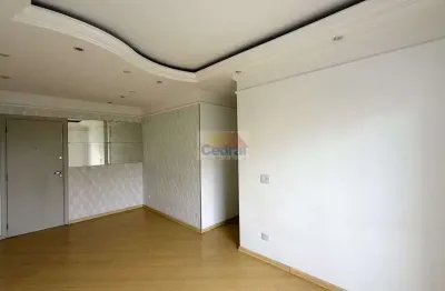 Apartamento com 03 dormitórios e 02 vagas de garagem em cezar de souza