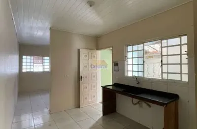 Casa com 2 quartos para alugar no Nove de Julho, Mogi das Cruzes 