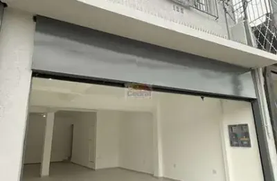 Sala comercial para alugar na Avenida José Maria de Albuquerque Freitas, 122, Vila Mogilar, Mogi das Cruzes