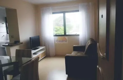 Flat com 1 quarto para alugar na Vila Oliveira, Mogi das Cruzes 