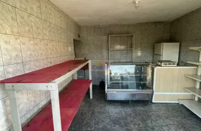 Ponto comercial para alugar na Rua dos Vicentinos, Vila Natal, Mogi das Cruzes