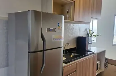 Apartamento com 1 quarto à venda na Rua Frei Atanásio Maatman, 698, Vila São Paulo, Mogi das Cruzes