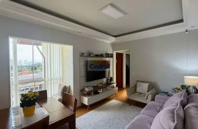 Apartamento no condomínio passaredo do itapety - jardim maricá