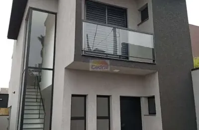 Casa sobrado novo a venda, na vila suissa em mogi das cruzes/sp