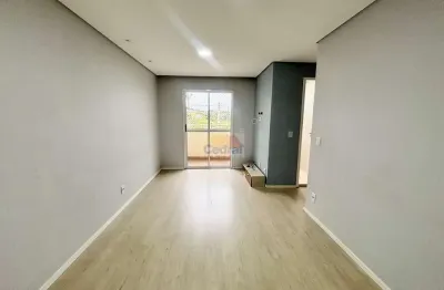 Apartamento com 2 quartos para alugar na Rua Jerônimo Mariano, 152, Vila Cintra, Mogi das Cruzes