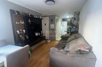 Apartamento de 02 dormitórios no jardim maríca - residencial rubi