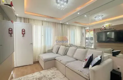 Casa em condomínio fechado com 2 quartos à venda na Avenida Japão, 4587, Vila Ipiranga, Mogi das Cruzes