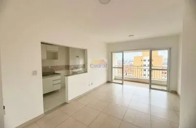 Apartamento com 3 quartos para alugar na Avenida Governador Adhemar de Barros, 2111, Vila Rubens, Mogi das Cruzes