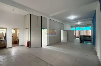 Sala comercial para alugar na Rua Casarejos, 1143, Vila Mogilar, Mogi das Cruzes