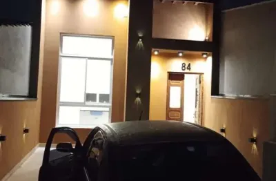 Casa com 3 quartos à venda na Rua Professora Isabel Ferreira da Silva, 84, Jardim Rubi, Mogi das Cruzes